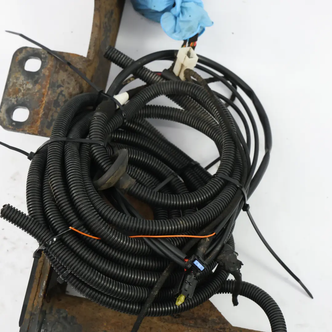 Ford Transit Mk8 Tow Bar Trailer Towing Hitch Towbar Hook - SKU TOWBAR-TRANSIT - Part number TOWBAR-TRANSIT