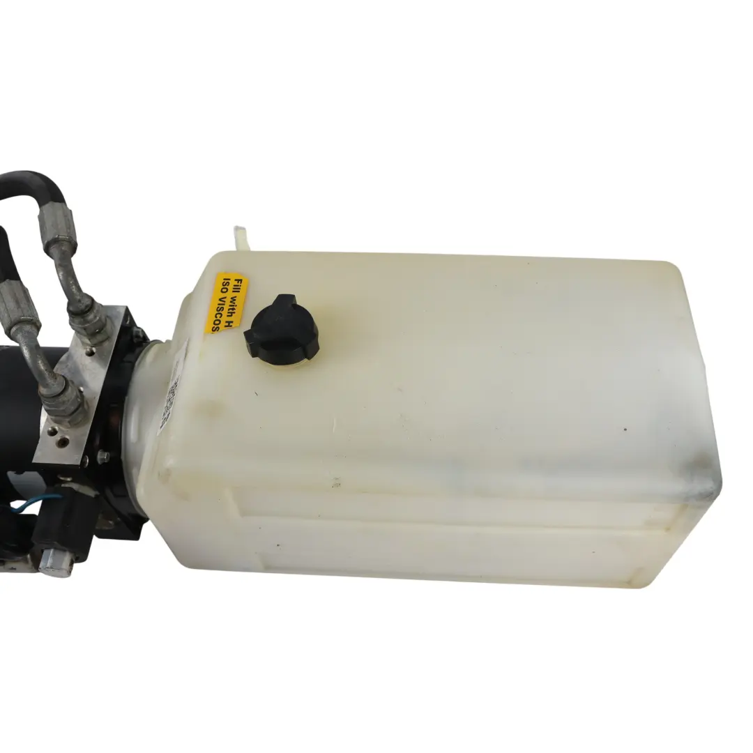 Mk8 Hydraulic Tipper Pump Tank Reservoir Set to Ford Transit with Part number TRANSIT-TIPPER-PUMP Ford Transit Mk8 Hydraulic Tipper Pump Tank Reservoir Set - SKU TRANSIT-TIPPER-PUMP - Part number TRANSIT-TIPPER-PUMP