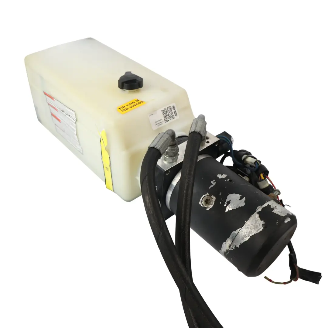 MK8 Set Serbatoio Pompa Idraulica Ribaltabile per Ford Transit con numero di parte TRANSIT-TIPPER-PUMP Ford Transit MK8 Set Serbatoio Pompa Idraulica Ribaltabile - SKU TRANSIT-TIPPER-PUMP - Numero di parte TRANSIT-TIPPER-PUMP