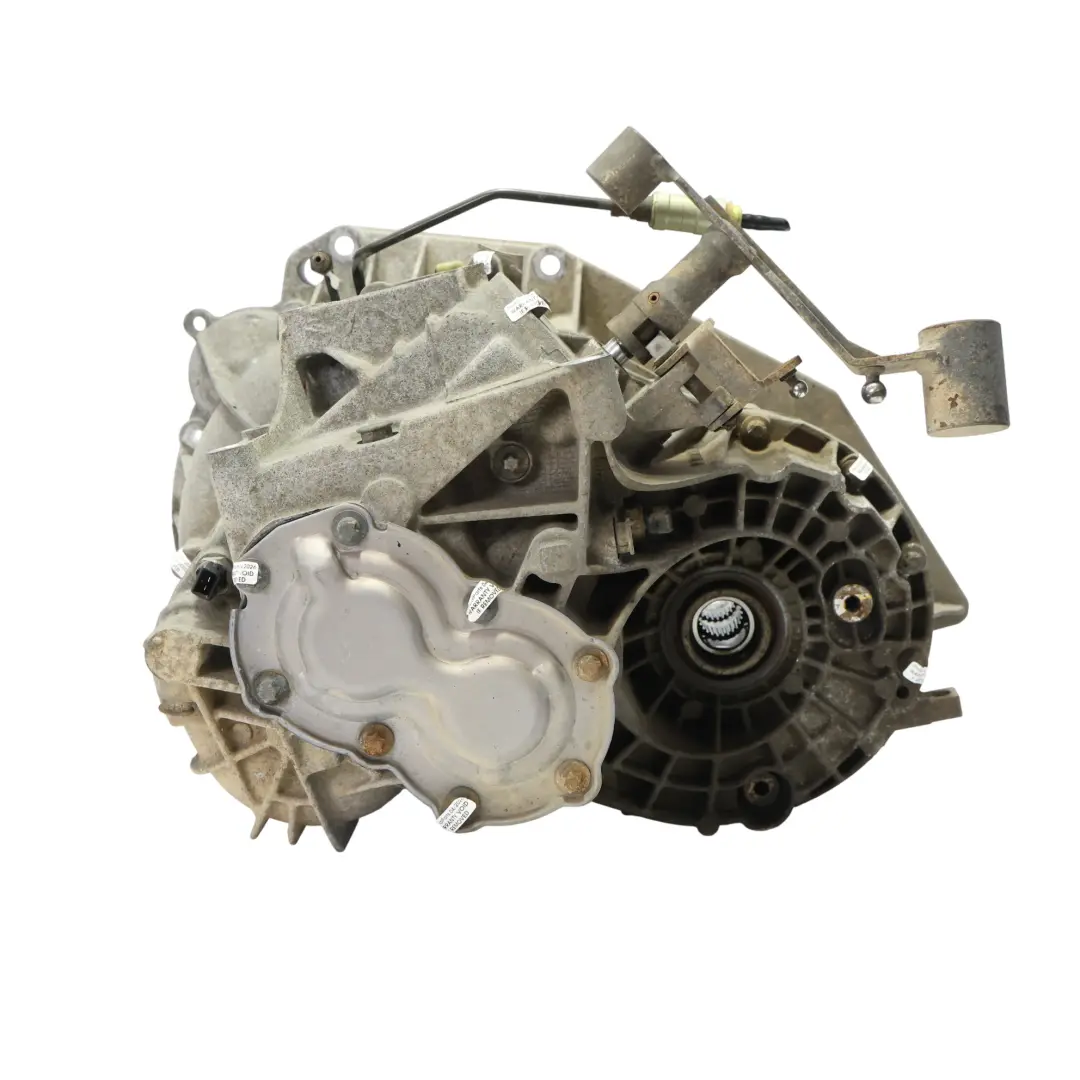 Gang Schaltgetriebe 2.0 TD4 4X4 GARANTIE für Land Rover Freelander L314 5 mit Teilenummer TRC103580 Land Rover Freelander L314 5 Gang Schaltgetriebe 2.0 TD4 4X4 GARANTIE - SKU TRC103580 - Teilenummer TRC103580