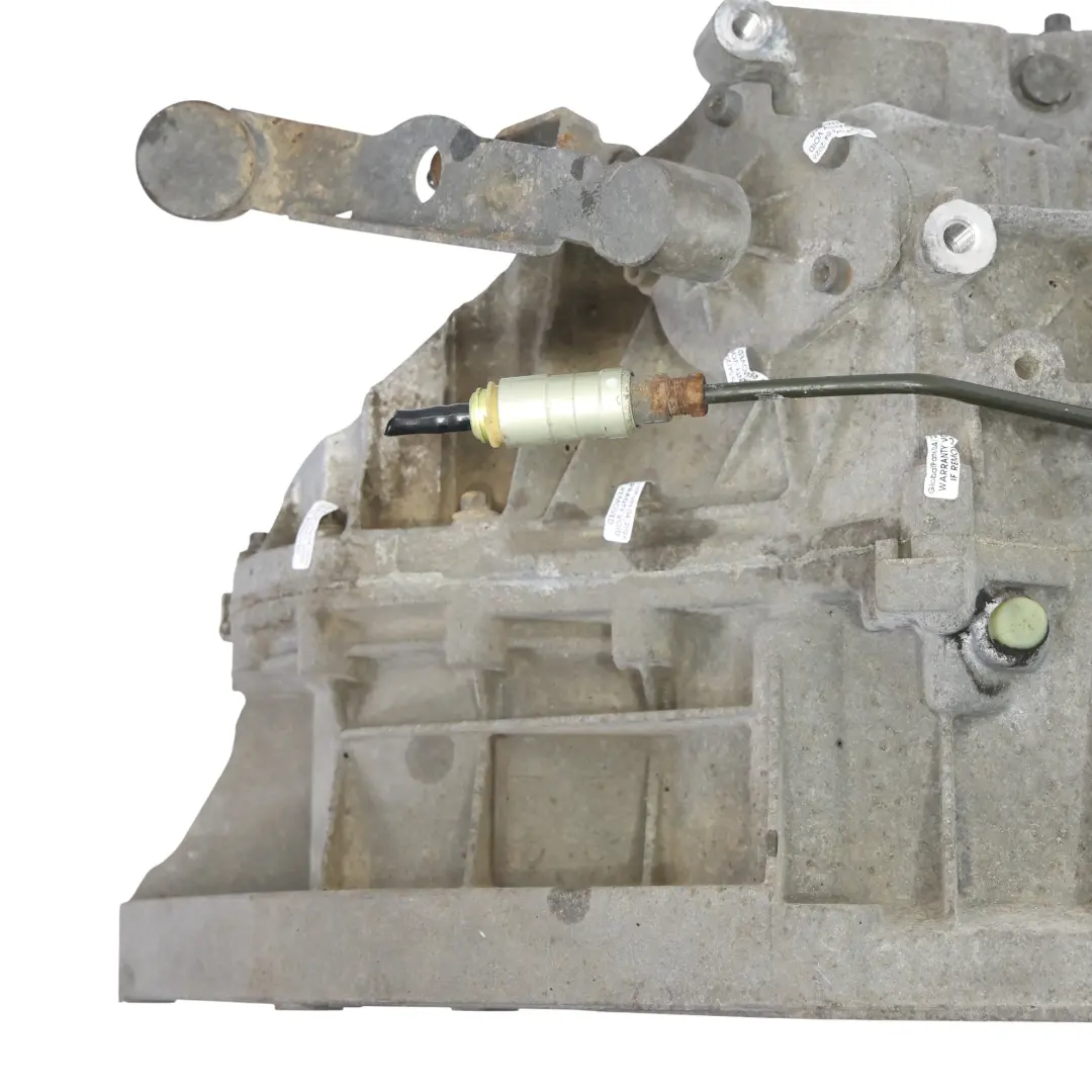 Land Rover Freelander L314 Gearbox 5 Speed Manual 2.0 TD4 4x4 WARRANTY - SKU TRC103580 - Part number TRC103580