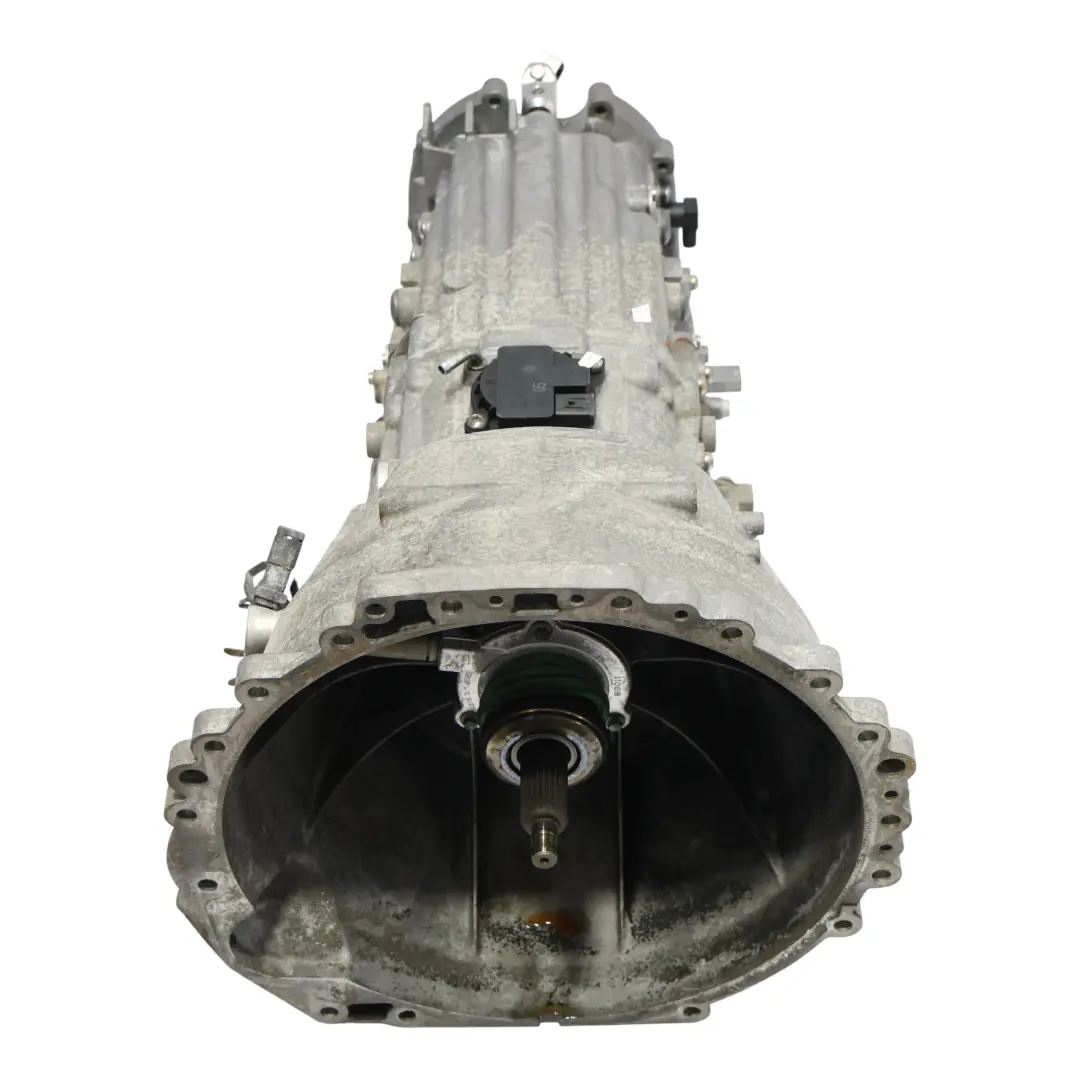 Cambio Manuale 6 Velocità M66 GARANZIA per Land Rover Discovery 3 L319 2.7 con numero di parte TRC500013 Land Rover Discovery 3 L319 2.7 Cambio Manuale 6 Velocità M66 GARANZIA - SKU TRC500013 - Numero di parte TRC500013