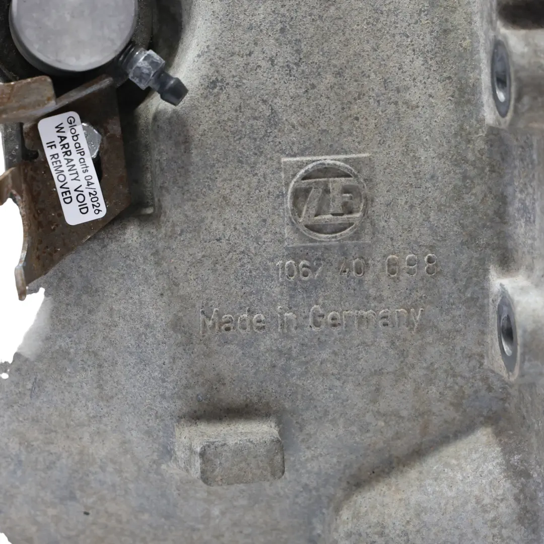 Cambios Manual M66 GARANTIA para Land Rover Discovery 3 L319 2.7 V6 con número de pieza TRC500013 Land Rover Discovery 3 L319 2.7 V6 Cambios Manual M66 GARANTIA - SKU TRC500013 - Número de pieza TRC500013