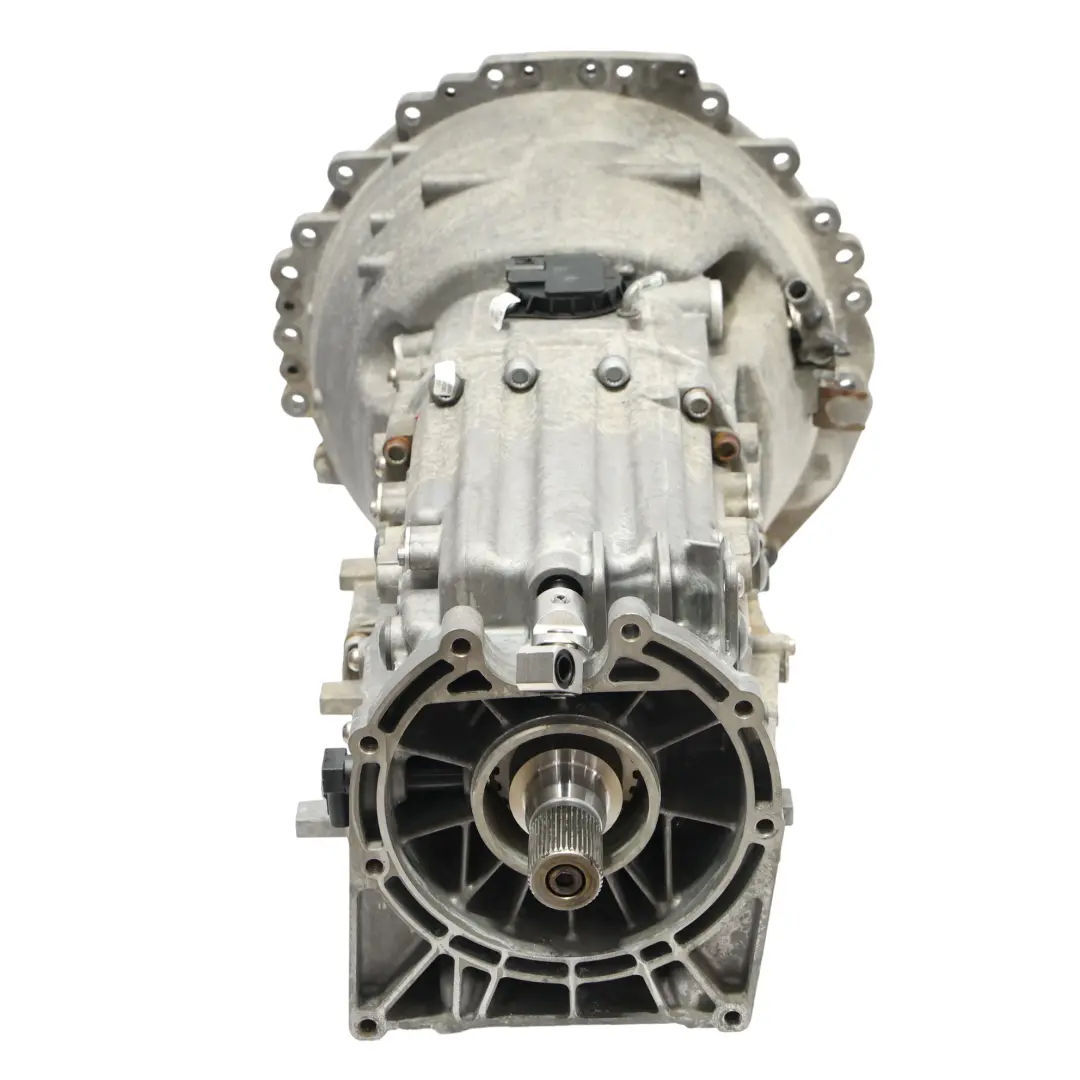 Land Rover Discovery 3 L319 2.7 V6 Manual Gearbox 6 Speed M66 WARRANTY - SKU TRC500013 - Part number TRC500013