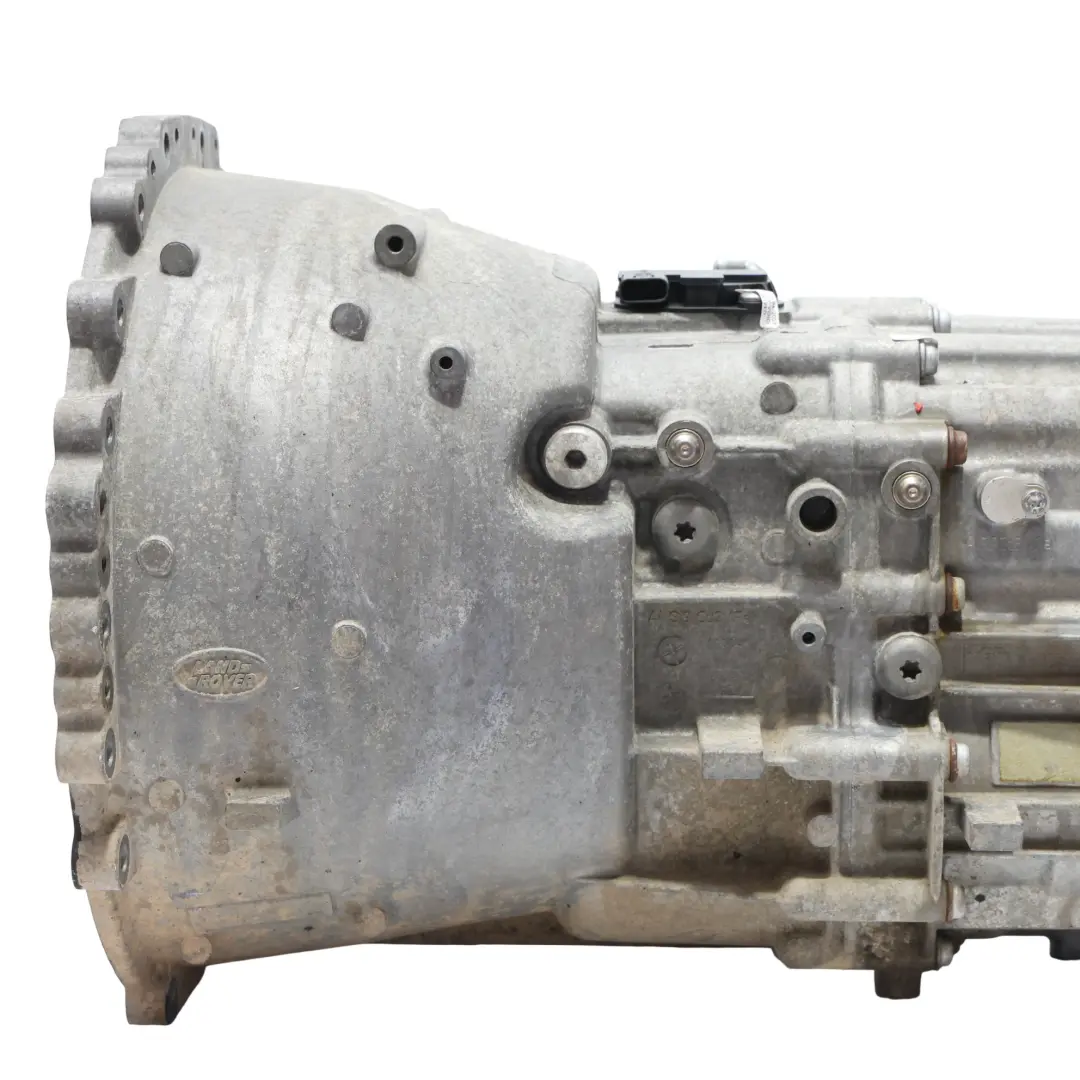 Land Rover Discovery 3 L319 2.7 V6 Schaltgetriebe 6 Gang M66 GARANTIE - SKU TRC500013 - Teilenummer TRC500013
