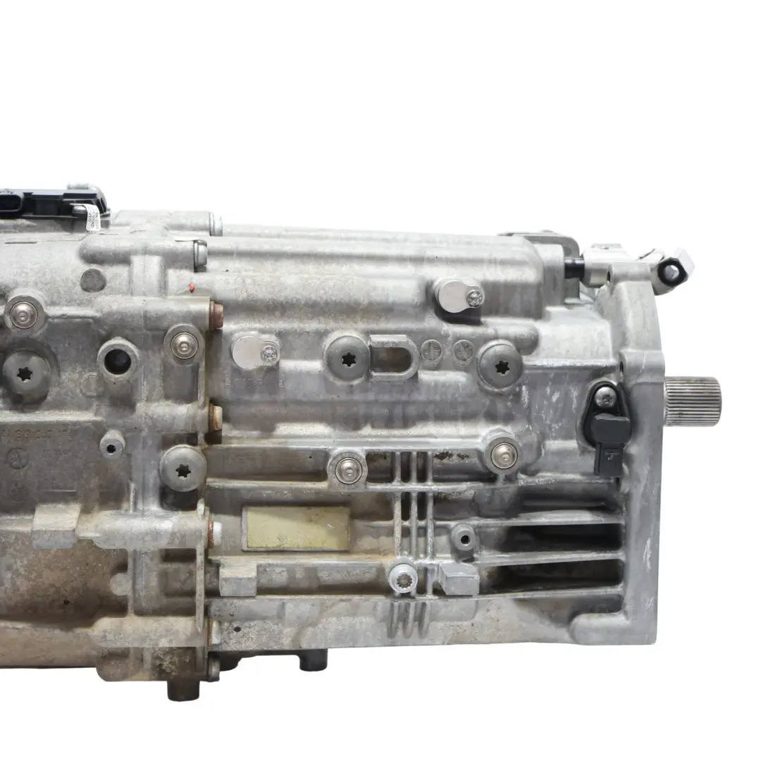 Schaltgetriebe 6 Gang M66 GARANTIE für Land Rover Discovery 3 L319 2.7 V6 mit Teilenummer TRC500013 Land Rover Discovery 3 L319 2.7 V6 Schaltgetriebe 6 Gang M66 GARANTIE - SKU TRC500013 - Teilenummer TRC500013