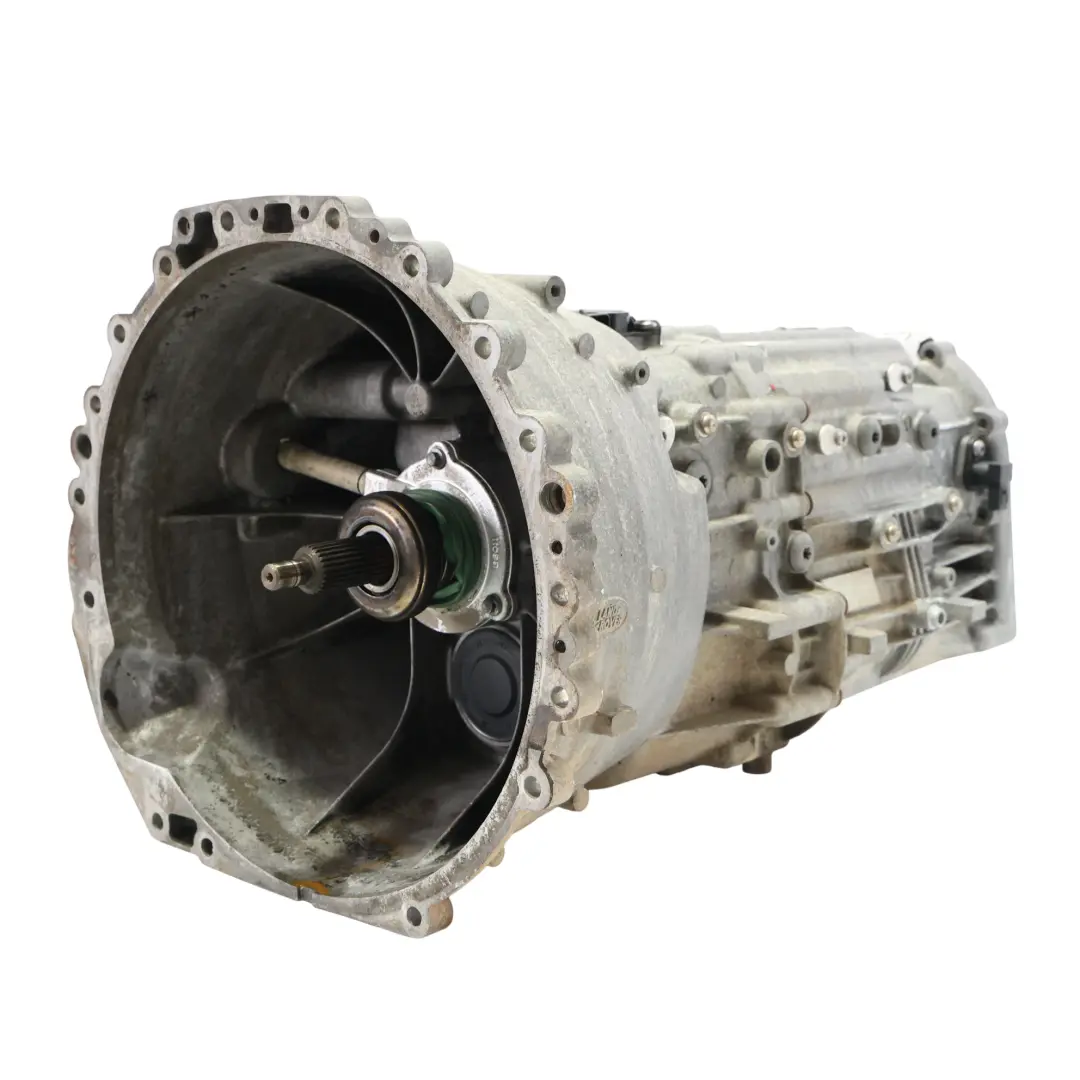 Land Rover Discovery 3 L319 2.7 V6 Schaltgetriebe 6 Gang M66 GARANTIE - SKU TRC500013 - Teilenummer TRC500013