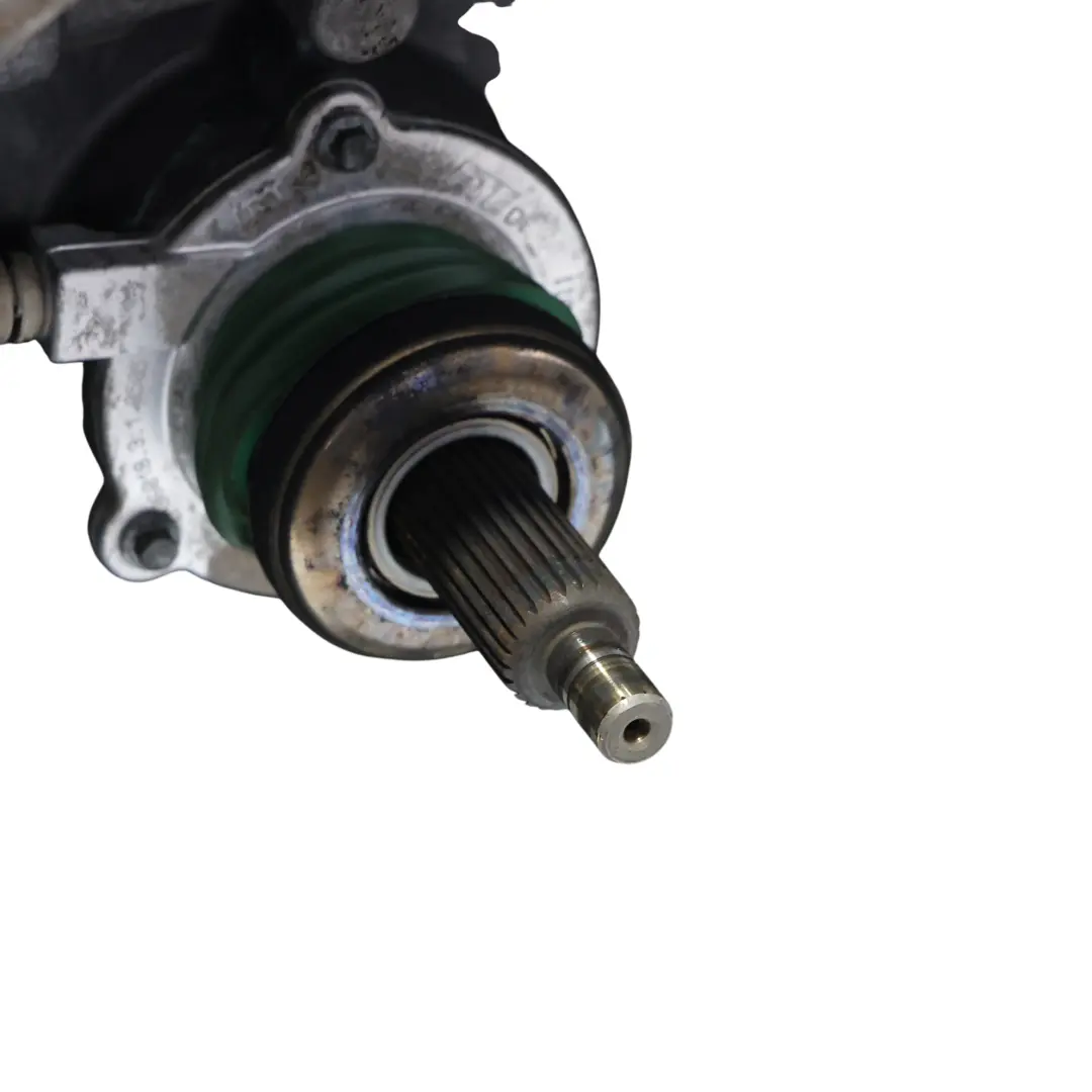 Vitesses Manuelle M66 GARANTIE pour Land Rover Discovery 3 L319 2.7 V6 à propos du numéro de pièce TRC500013 Land Rover Discovery 3 L319 2.7 V6 Vitesses Manuelle M66 GARANTIE - SKU TRC500013 - Numéro de pièce TRC500013