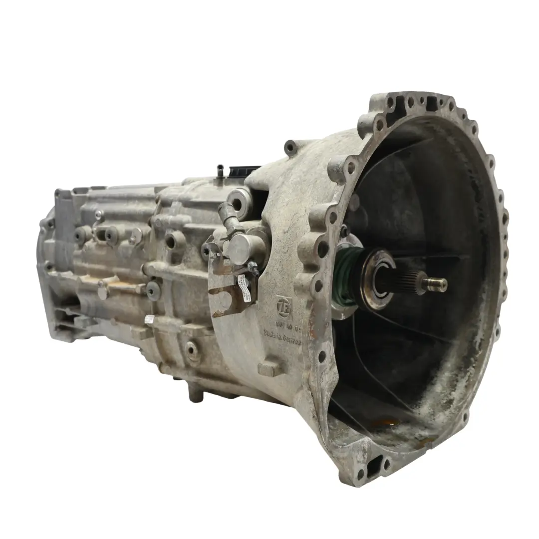 Schaltgetriebe 6 Gang M66 GARANTIE für Land Rover Discovery 3 L319 2.7 V6 mit Teilenummer TRC500013 Land Rover Discovery 3 L319 2.7 V6 Schaltgetriebe 6 Gang M66 GARANTIE - SKU TRC500013 - Teilenummer TRC500013