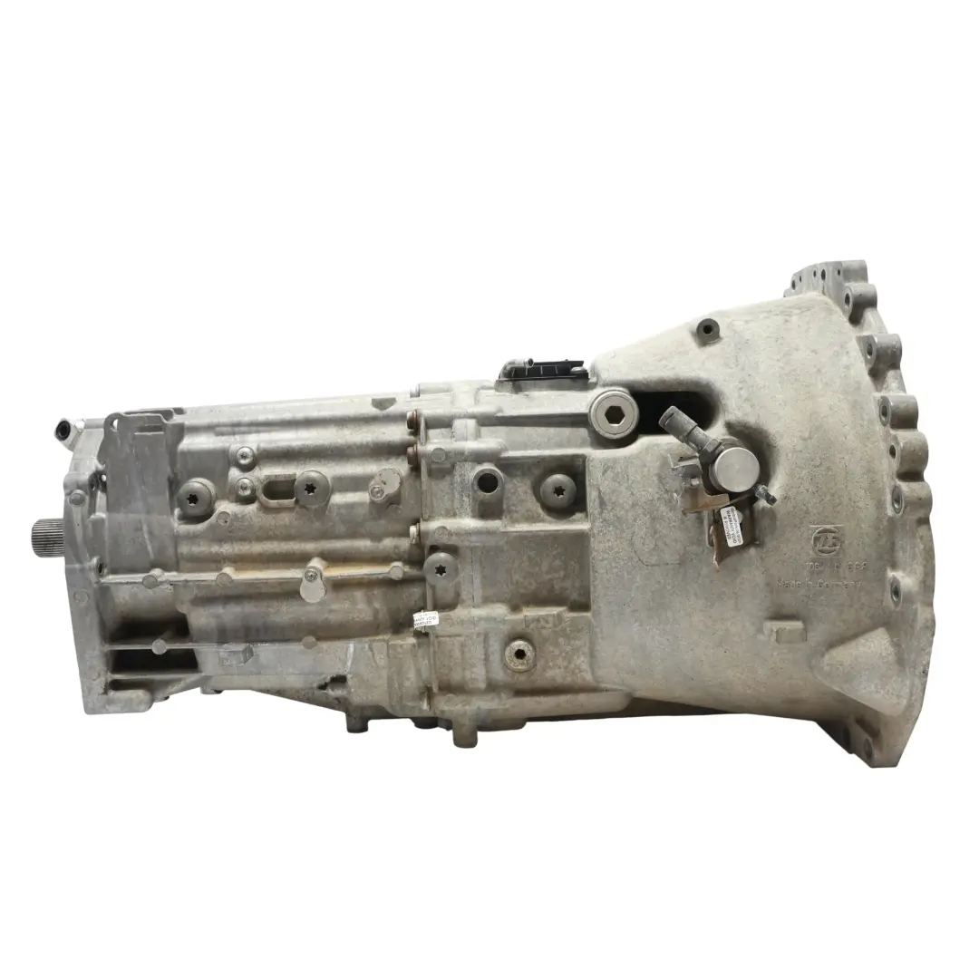 Land Rover Discovery 3 L319 2.7 V6 Manual Gearbox 6 Speed M66 WARRANTY - SKU TRC500013 - Part number TRC500013