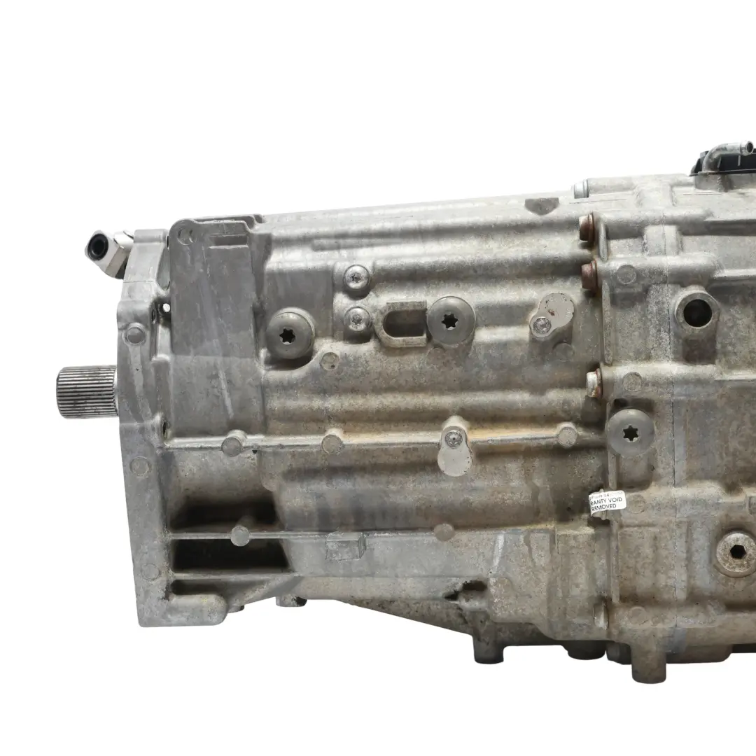 Land Rover Discovery 3 L319 2.7 V6 Schaltgetriebe 6 Gang M66 GARANTIE - SKU TRC500013 - Teilenummer TRC500013