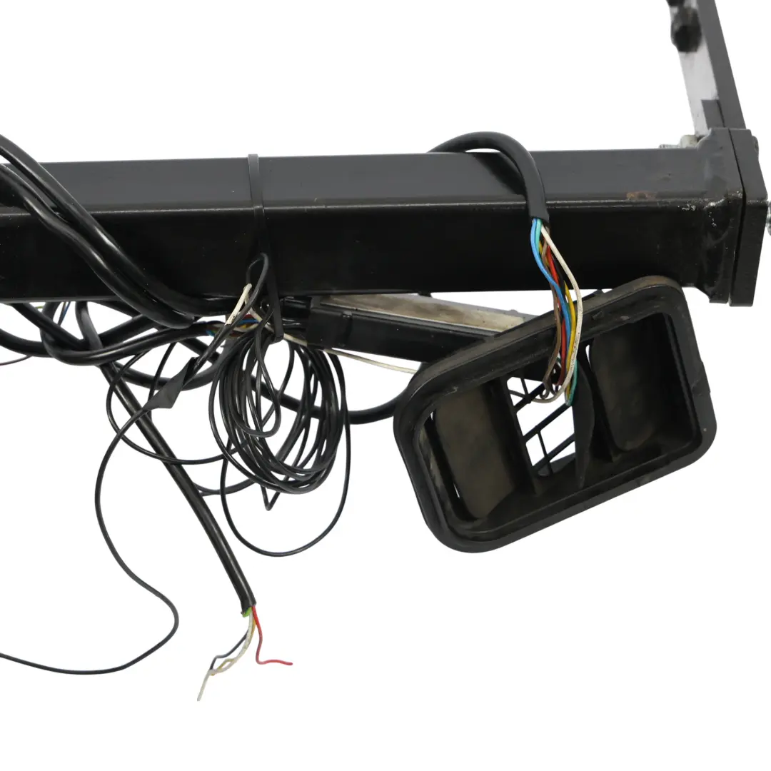 6J Rear Tow Bar Tow-Trust Trailer Hook Mechanism Towing Hitch to Seat Ibiza with Part number TST2 Seat Ibiza 6J Rear Tow Bar Tow-Trust Trailer Hook Mechanism Towing Hitch - SKU TST2 - Part number TST2