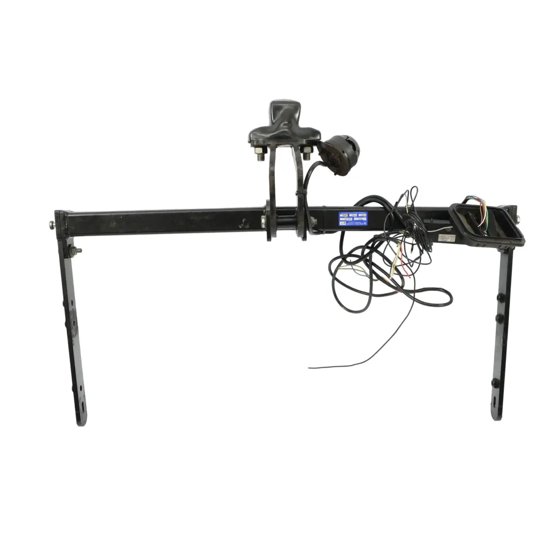 Seat Ibiza 6J Rear Tow Bar Tow-Trust Trailer Hook Mechanism Towing Hitch - SKU TST2 - Part number TST2