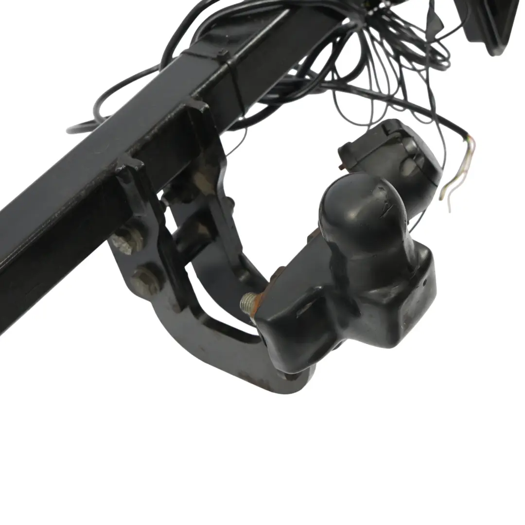 Seat Ibiza 6J Rear Tow Bar Tow-Trust Trailer Hook Mechanism Towing Hitch - SKU TST2 - Part number TST2