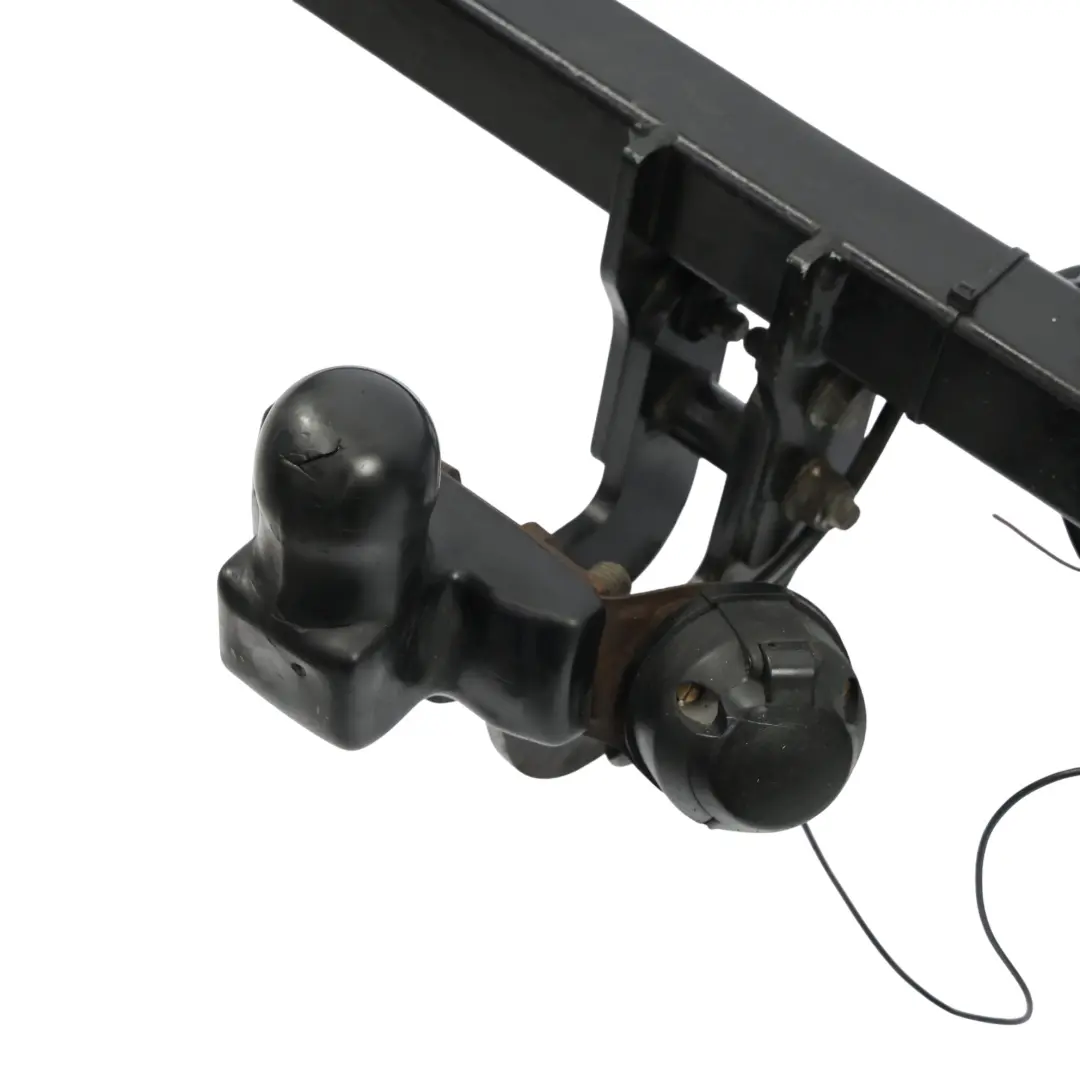 Seat Ibiza 6J Rear Tow Bar Tow-Trust Trailer Hook Mechanism Towing Hitch - SKU TST2 - Part number TST2