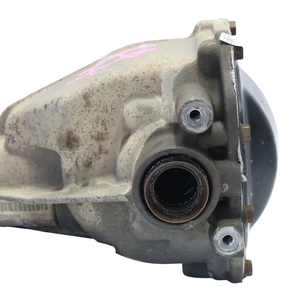 Hinter Differential für Land Rover Freelander L314 2.0 TD4 mit Teilenummer TVK000180 Land Rover Freelander L314 2.0 TD4 Hinter Differential - SKU TVK000180 - Teilenummer TVK000180