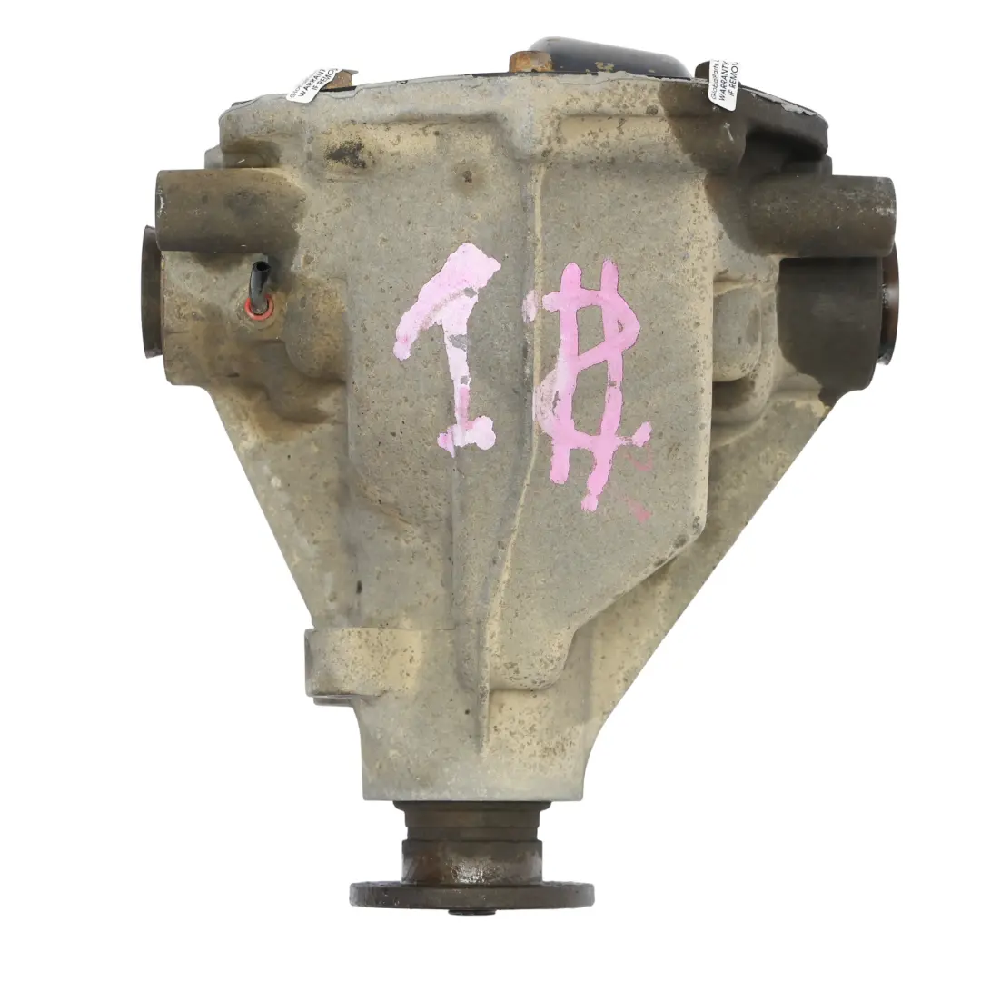 Land Rover Freelander L314 2.0 TD4 Rear Differential Diff WARRANTY - SKU TVK000180 - Part number TVK000180