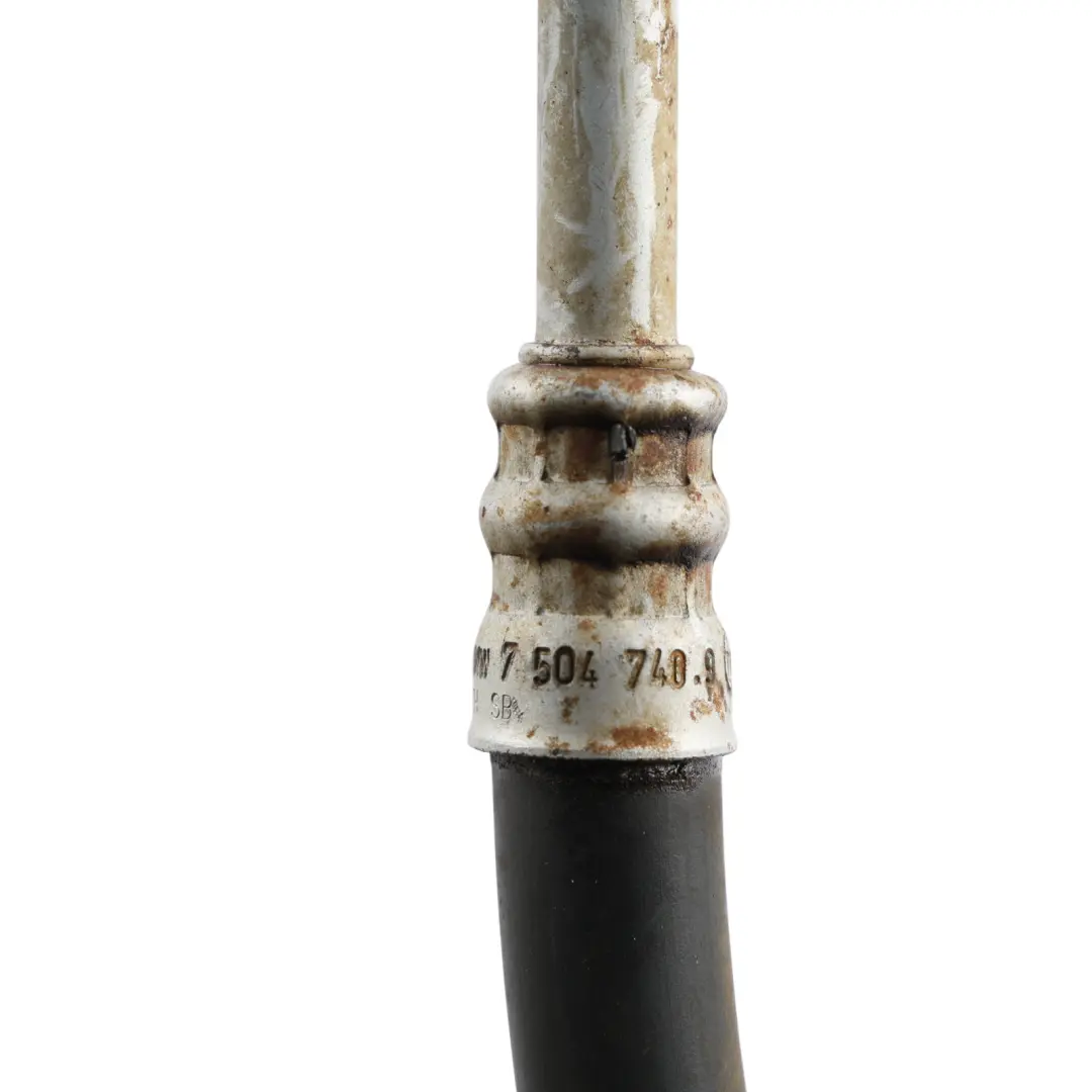 Range Rover L322 Gearbox Transmission Oil Pipe Line Tube Hose 75047409 - SKU UBP000161 - Part number UBP000161