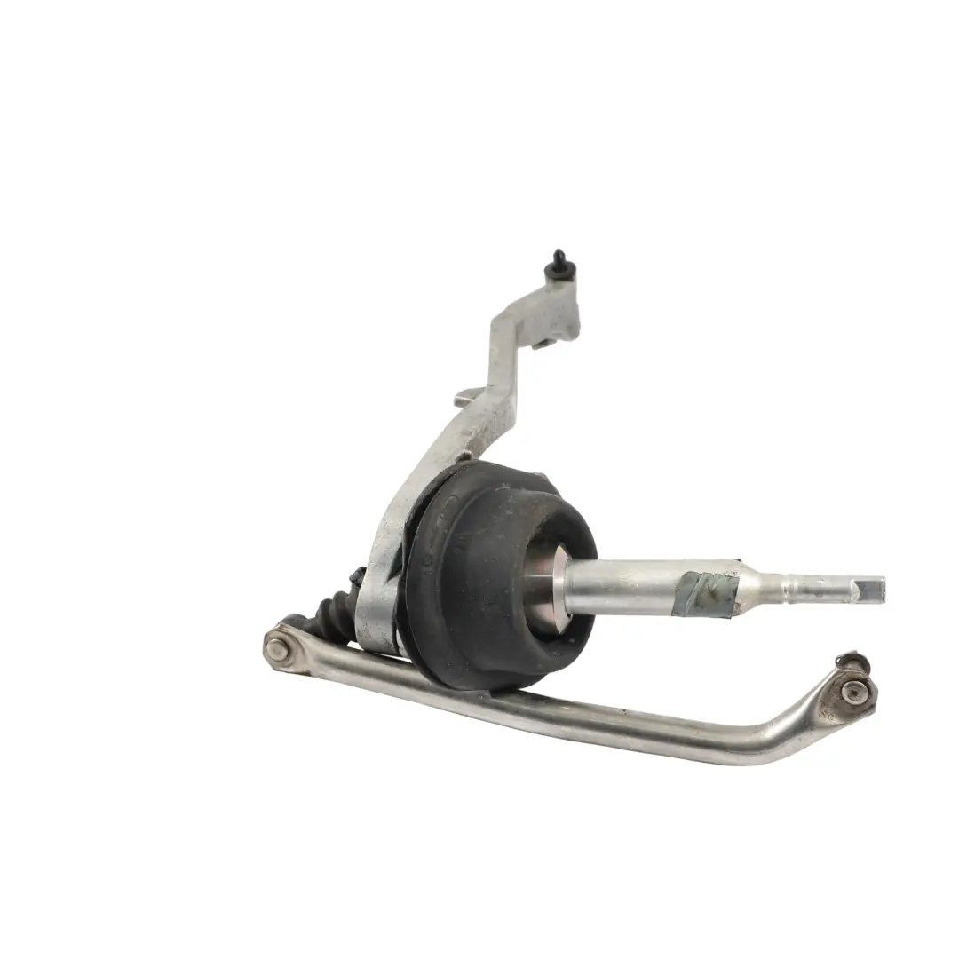 Gearbox Lever Gear Shift Linkage to Land Rover Discovery 3 L319 Manual with Part number UKD500053 Land Rover Discovery 3 L319 Manual Gearbox Lever Gear Shift Linkage - SKU UKD500053 - Part number UKD500053