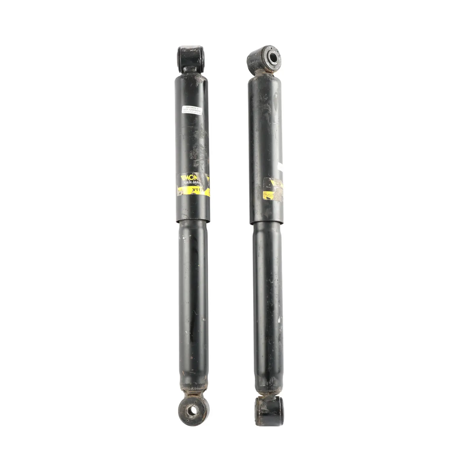 Mercedes W906 Monroe Spring Strut Set Rear Suspension Shock Absorber V1177