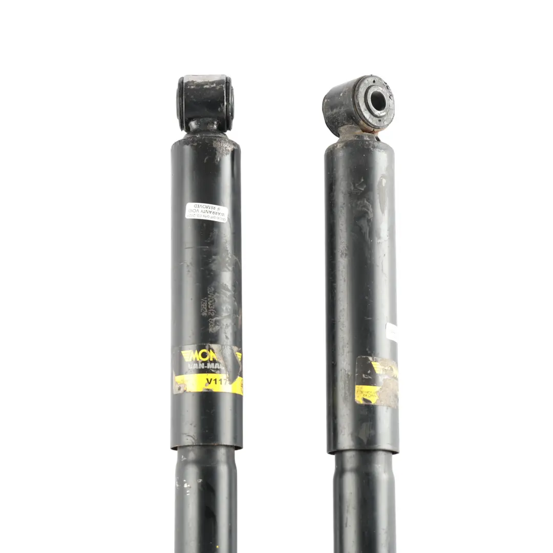 Monroe Spring Strut Set Rear Suspension Shock Absorber to Mercedes W906 with Part number V1177 Mercedes W906 Monroe Spring Strut Set Rear Suspension Shock Absorber - SKU V1177 - Part number V1177