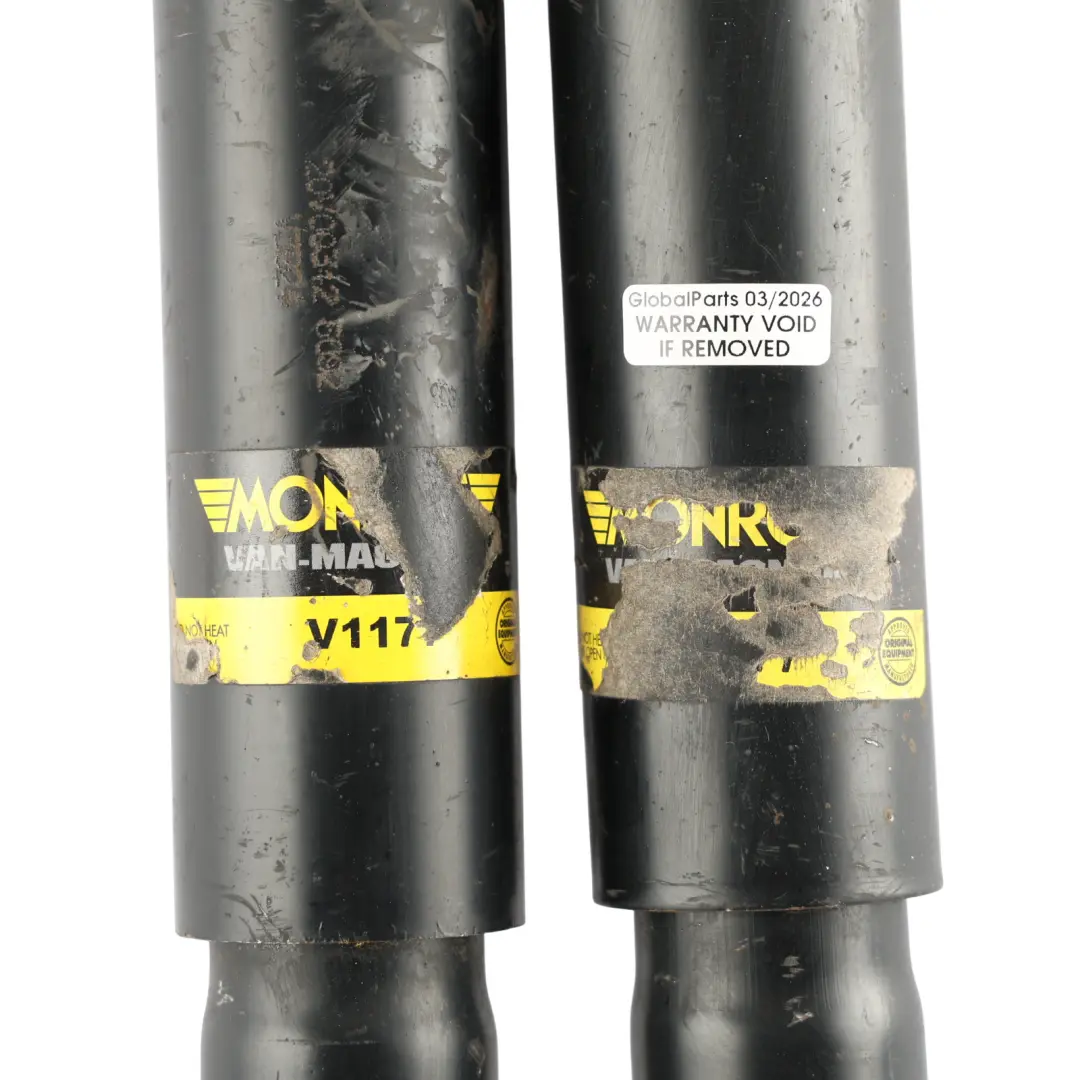 Mercedes W906 Monroe Spring Strut Set Rear Suspension Shock Absorber - SKU V1177 - Part number V1177