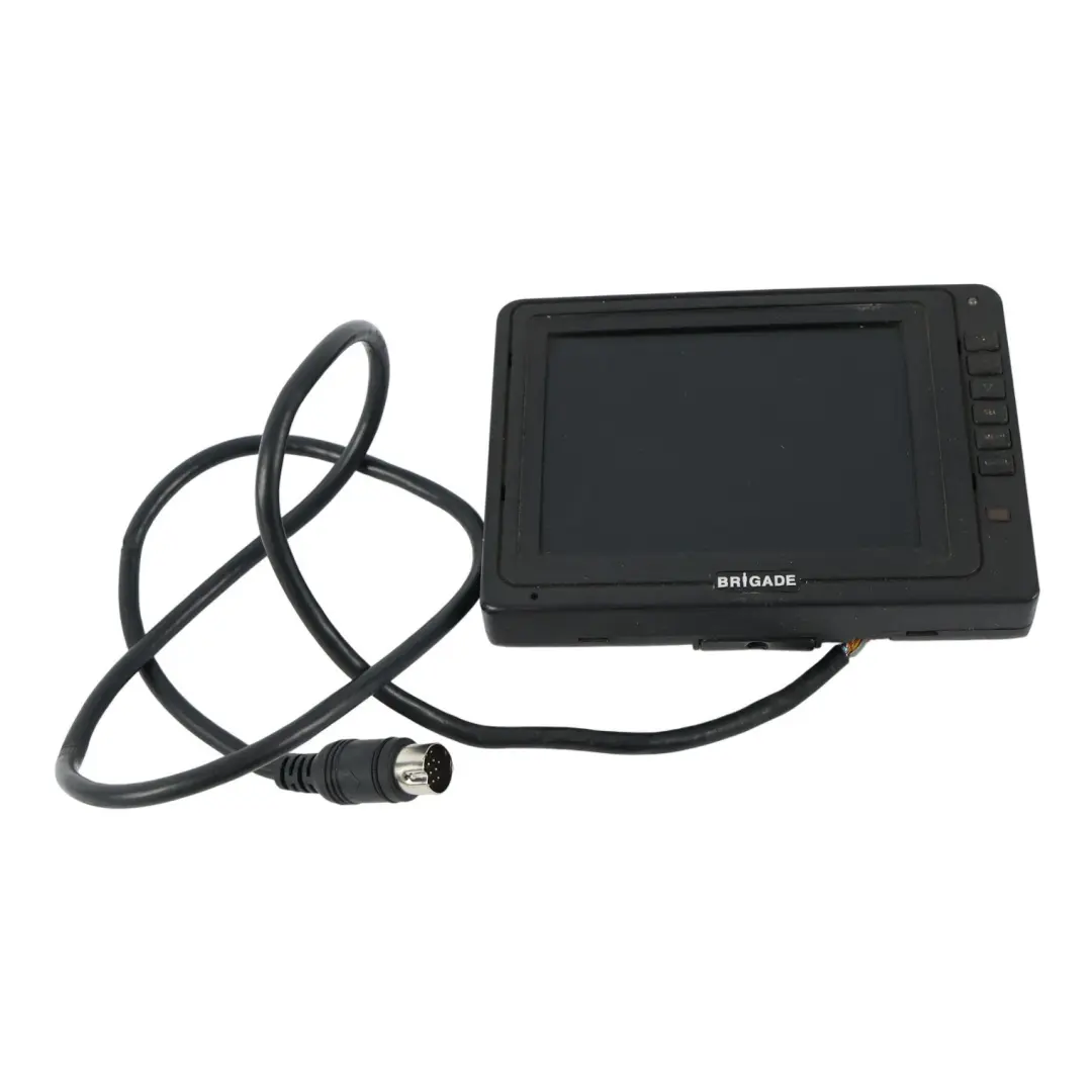Brigade Écran LCD 5" Système Moniteur Caméra Recul VBV-750DM pour Mercedes W906 à propos du numéro de pièce VBV-750M-M Mercedes W906 Brigade Écran LCD 5" Système Moniteur Caméra Recul VBV-750DM - SKU VBV-750M-M-1 - Numéro de pièce VBV-750M-M