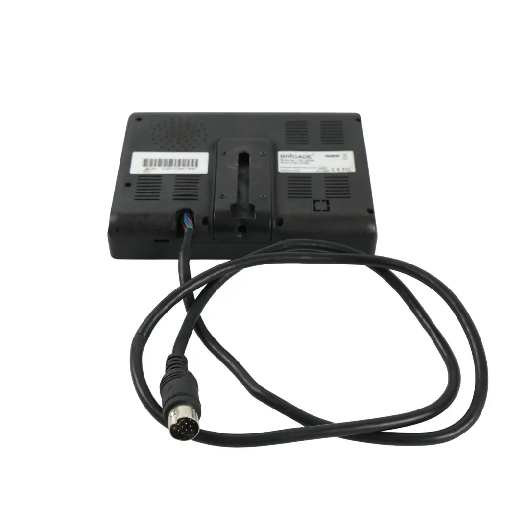 Brigade 5" LCD Reversing Screen Monitor Camera System VBV-750DM to Mercedes W906 with Part number VBV-750M-M Mercedes W906 Brigade 5" LCD Reversing Screen Monitor Camera System VBV-750DM - SKU VBV-750M-M-1 - Part number VBV-750M-M