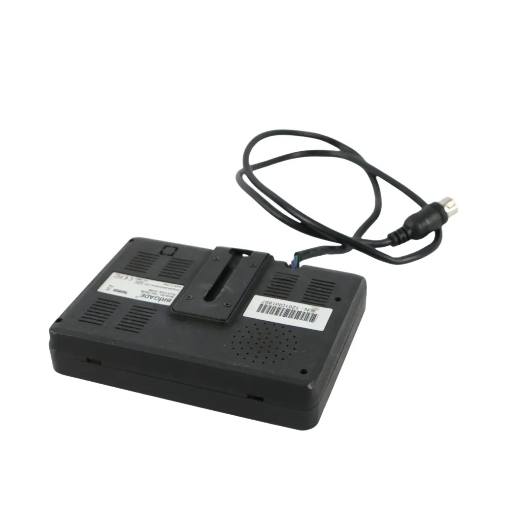 Mercedes W906 Brigade Écran LCD 5" Système Moniteur Caméra Recul VBV-750DM - SKU VBV-750M-M-1 - Numéro de pièce VBV-750M-M