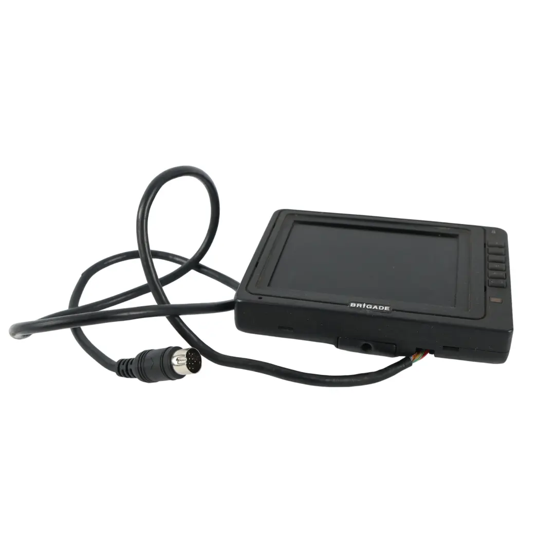 Mercedes W906 Brigade System Monitora Cofania z Kamerą 5" LCD VBV-750DM - SKU VBV-750M-M-1 - Numer Części VBV-750M-M