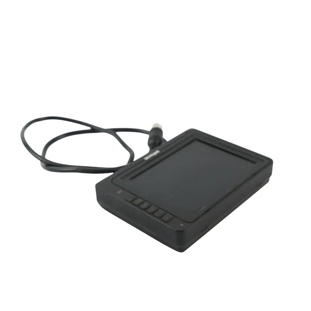 Brigade Monitor LCD 5" Sistema Telecamera Retromarcia VBV-750DM per Mercedes W906 con numero di parte VBV-750M-M Mercedes W906 Brigade Monitor LCD 5" Sistema Telecamera Retromarcia VBV-750DM - SKU VBV-750M-M-1 - Numero di parte VBV-750M-M