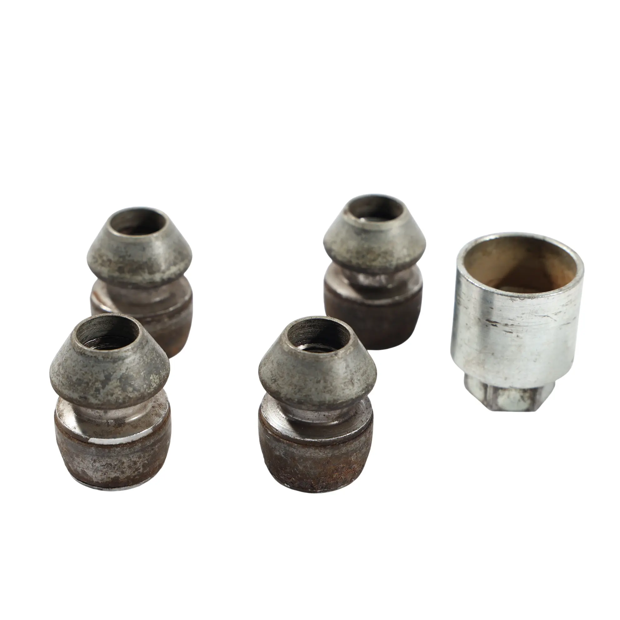 Land Rover Range Rover L538 Wheel Locking Nut McGard Kit VPLVW0072 BJ3M17A147AA