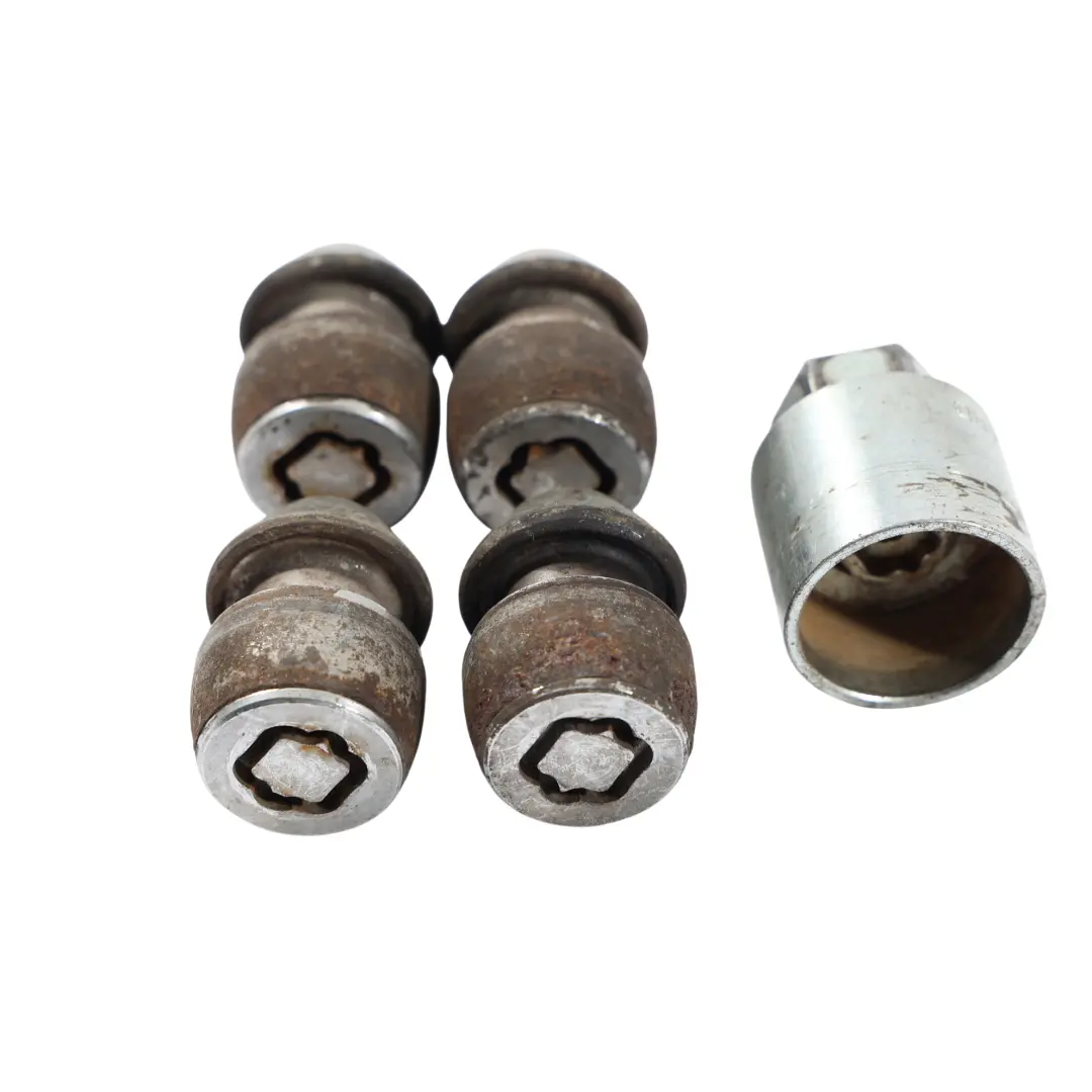 Kit Dado Bloccaggio Ruota McGard BJ3M17A147AA per Range Rover L538 con numero di parte VPLVW0072 Range Rover L538 Kit Dado Bloccaggio Ruota McGard BJ3M17A147AA - SKU VPLVW0072 - Numero di parte VPLVW0072