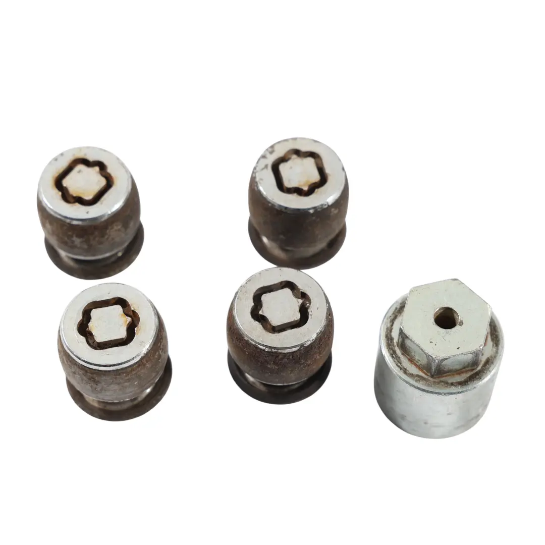 Locking Nut McGard Kit BJ3M17A147AA to Land Rover Range Rover L538 Wheel with Part number VPLVW0072 Land Rover Range Rover L538 Wheel Locking Nut McGard Kit BJ3M17A147AA - SKU VPLVW0072 - Part number VPLVW0072