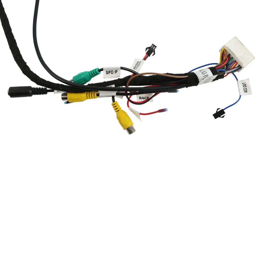 Mercedes W176 Display Schermo 12.3" Sistema Infotainment Android - SKU W176-LT-LINUX-45 - Numero di parte W176-LT-LINUX