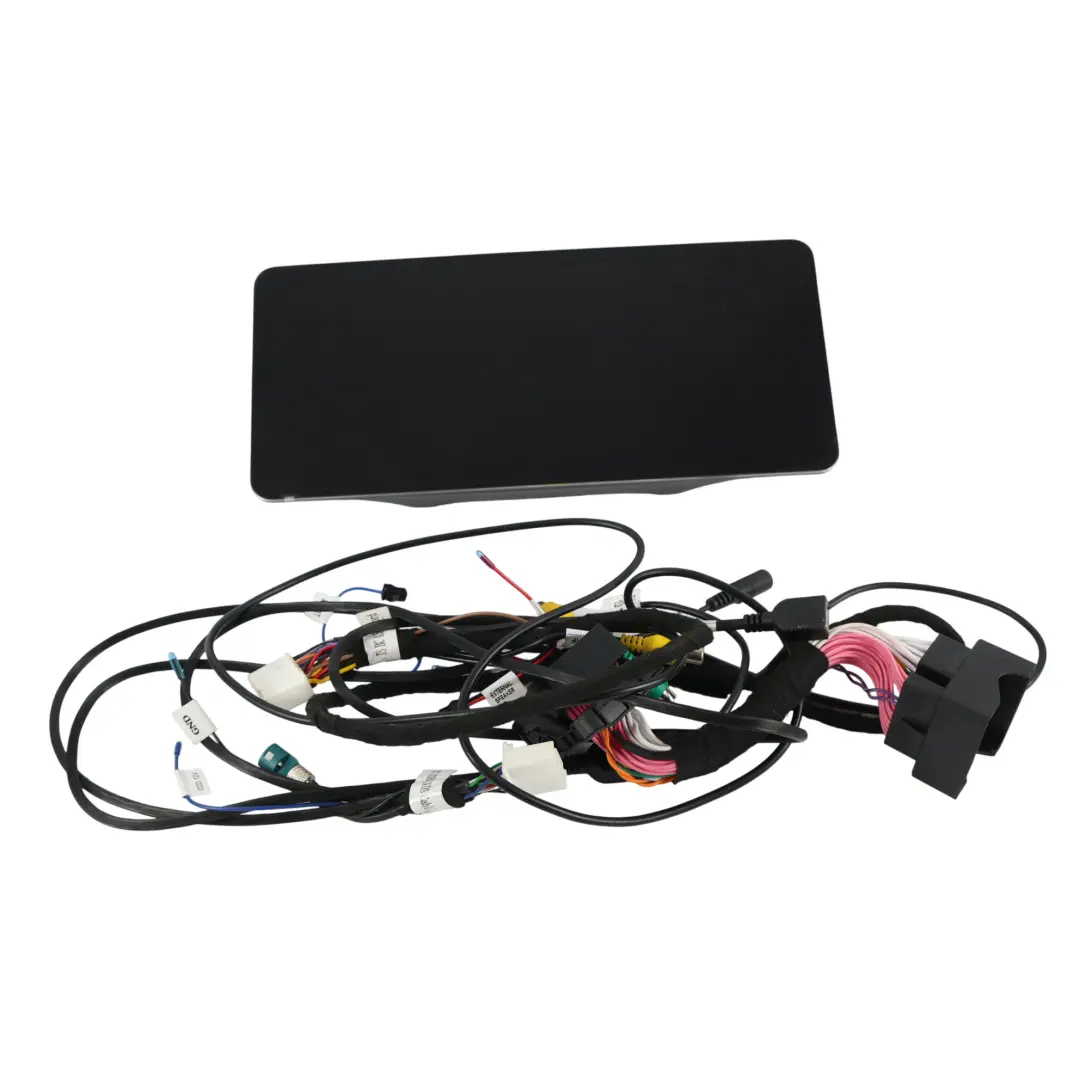 Mercedes W176 Ekran System Infotainment Android 12.3" - SKU W176-LT-LINUX-45 - Numer Części W176-LT-LINUX