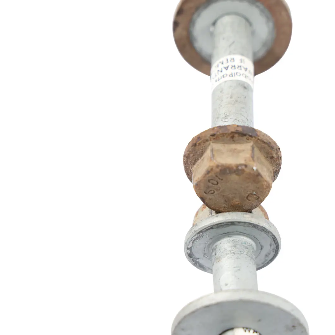 Boulon Vis Berceau Arrière SET X2 pour Audi Q5 8R A6 C7 A7 4G à propos du numéro de pièce WHT 005 800 Audi Q5 8R A6 C7 A7 4G Boulon Vis Berceau Arrière SET X2 - SKU WHT005800 - Numéro de pièce WHT 005 800