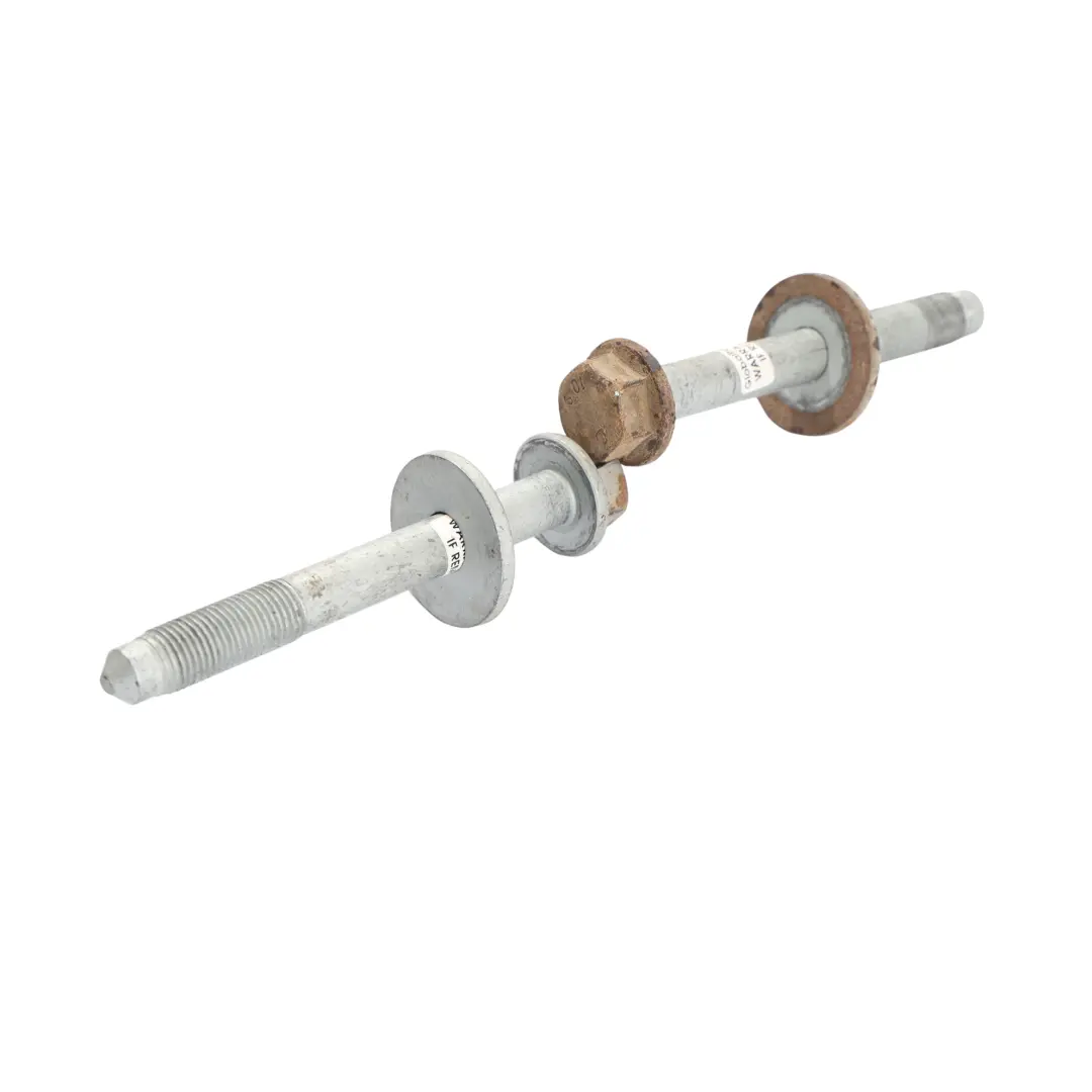 Hinterachse Hilfsrahmen Schraube Set X2 für Audi Q5 8R A6 C7 A7 4G mit Teilenummer WHT 005 800 Audi Q5 8R A6 C7 A7 4G Hinterachse Hilfsrahmen Schraube Set X2 - SKU WHT005800 - Teilenummer WHT 005 800