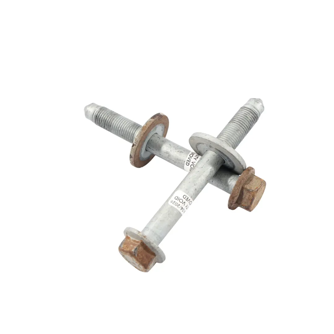 Subframe Bolt But Screw SET X2 to Audi Q5 8R A6 C7 A7 4G Rear with Part number WHT 005 800 Audi Q5 8R A6 C7 A7 4G Rear Subframe Bolt But Screw SET X2 - SKU WHT005800 - Part number WHT 005 800