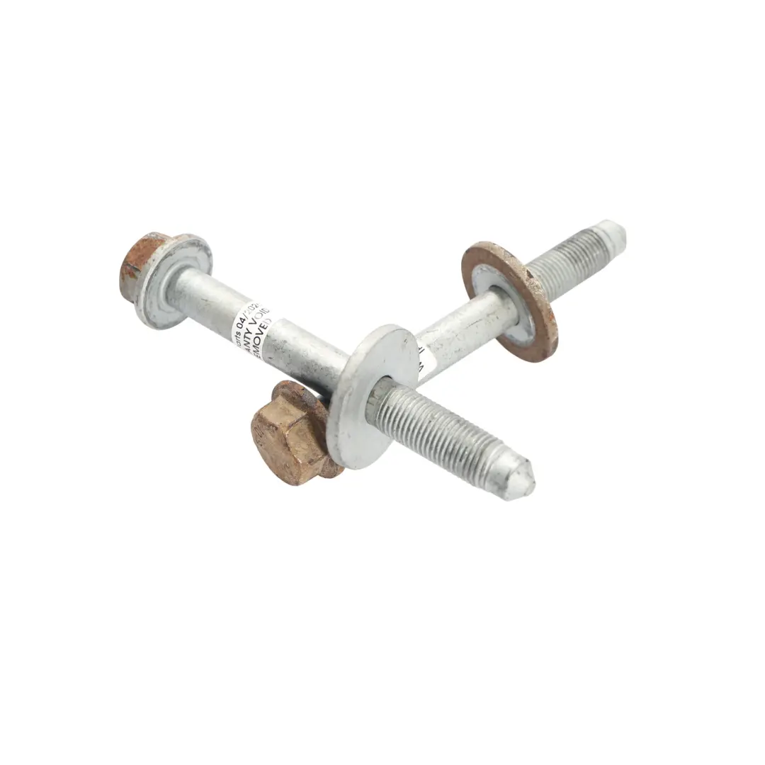 Audi Q5 8R A6 C7 A7 4G Rear Subframe Bolt But Screw SET X2 - SKU WHT005800 - Part number WHT 005 800