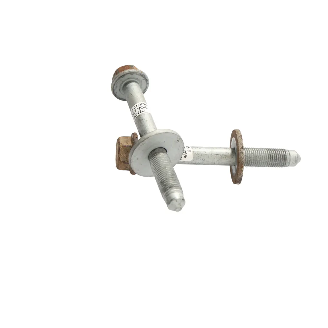 Audi Q5 8R A6 C7 A7 4G Rear Subframe Bolt But Screw SET X2 - SKU WHT005800 - Part number WHT 005 800