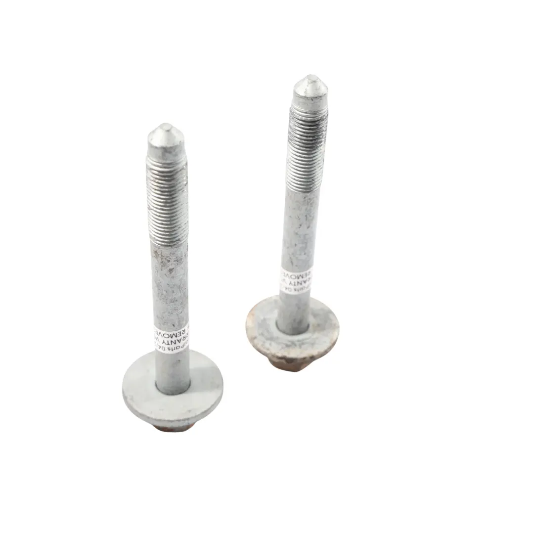 Audi Q5 8R A6 C7 A7 4G Tornillo Bastidor Trasero SET X2 - SKU WHT005800 - Número de pieza WHT 005 800