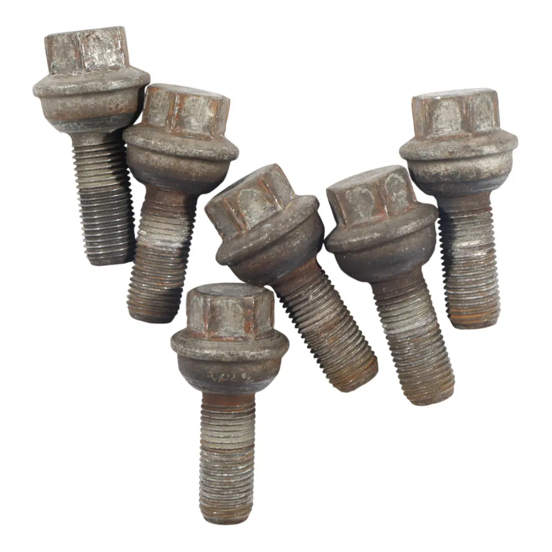 Nut Bolt Kit Set to Volkswagen Crafter 2E Wheel with Part number WHT000888 Volkswagen Crafter 2E Wheel Nut Bolt Kit Set - SKU WHT000888 - Part number WHT000888