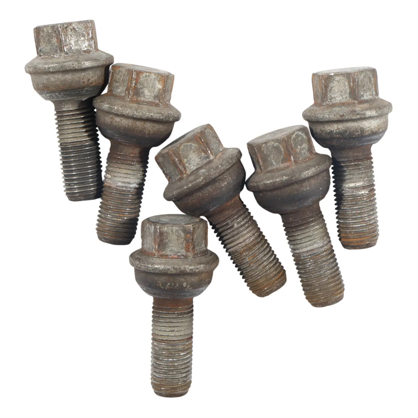 Volkswagen Crafter 2E Wheel Nut Bolt Kit Set WHT000888