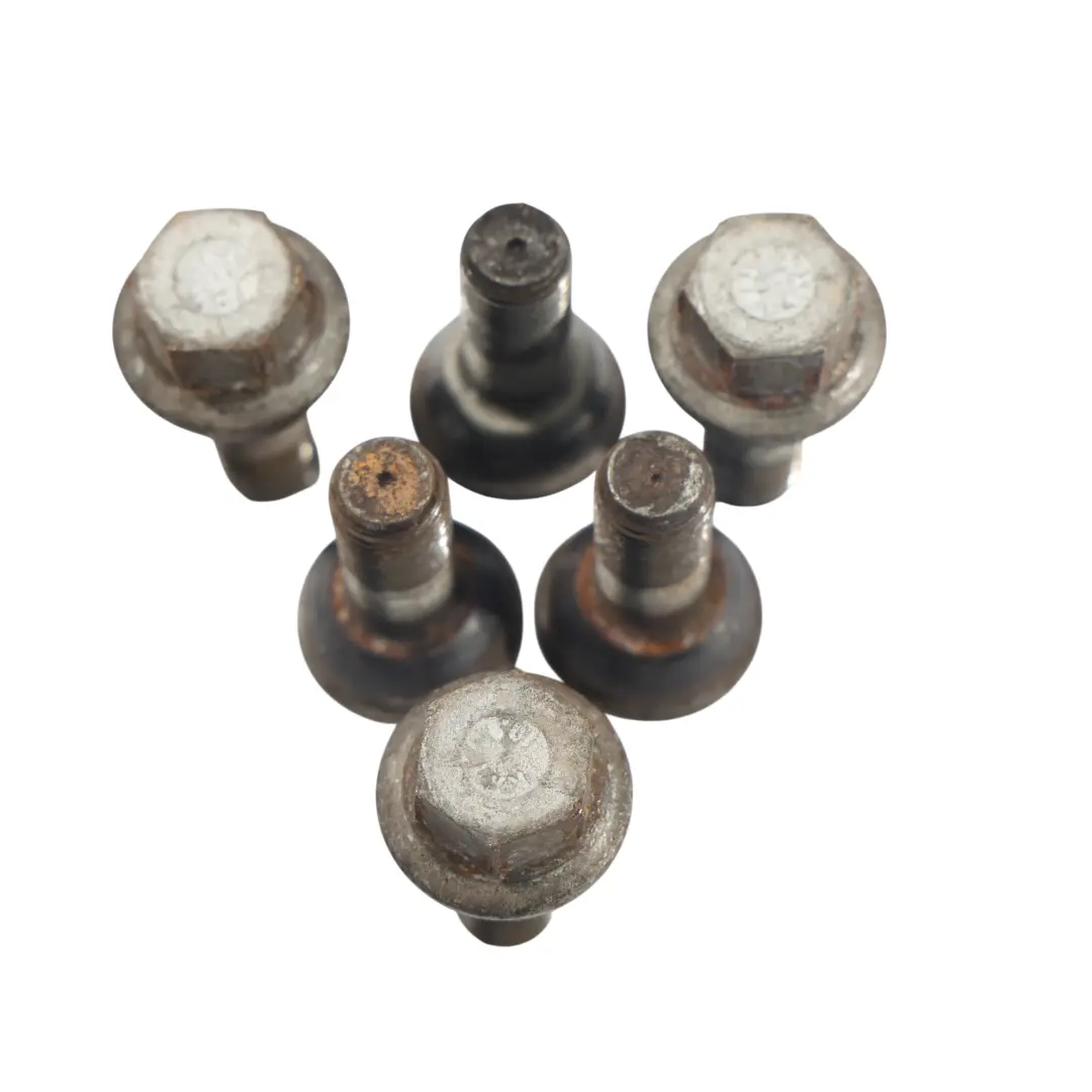 Volkswagen Crafter 2E Radmutter Bolzen Kit Satz - SKU WHT000888 - Teilenummer WHT000888