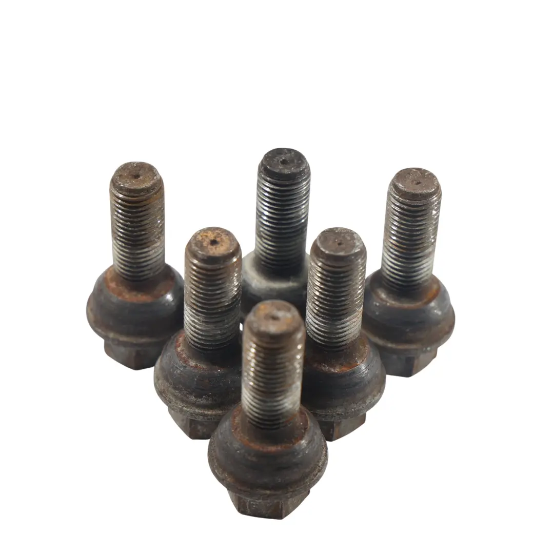 Nut Bolt Kit Set to Volkswagen Crafter 2E Wheel with Part number WHT000888 Volkswagen Crafter 2E Wheel Nut Bolt Kit Set - SKU WHT000888 - Part number WHT000888