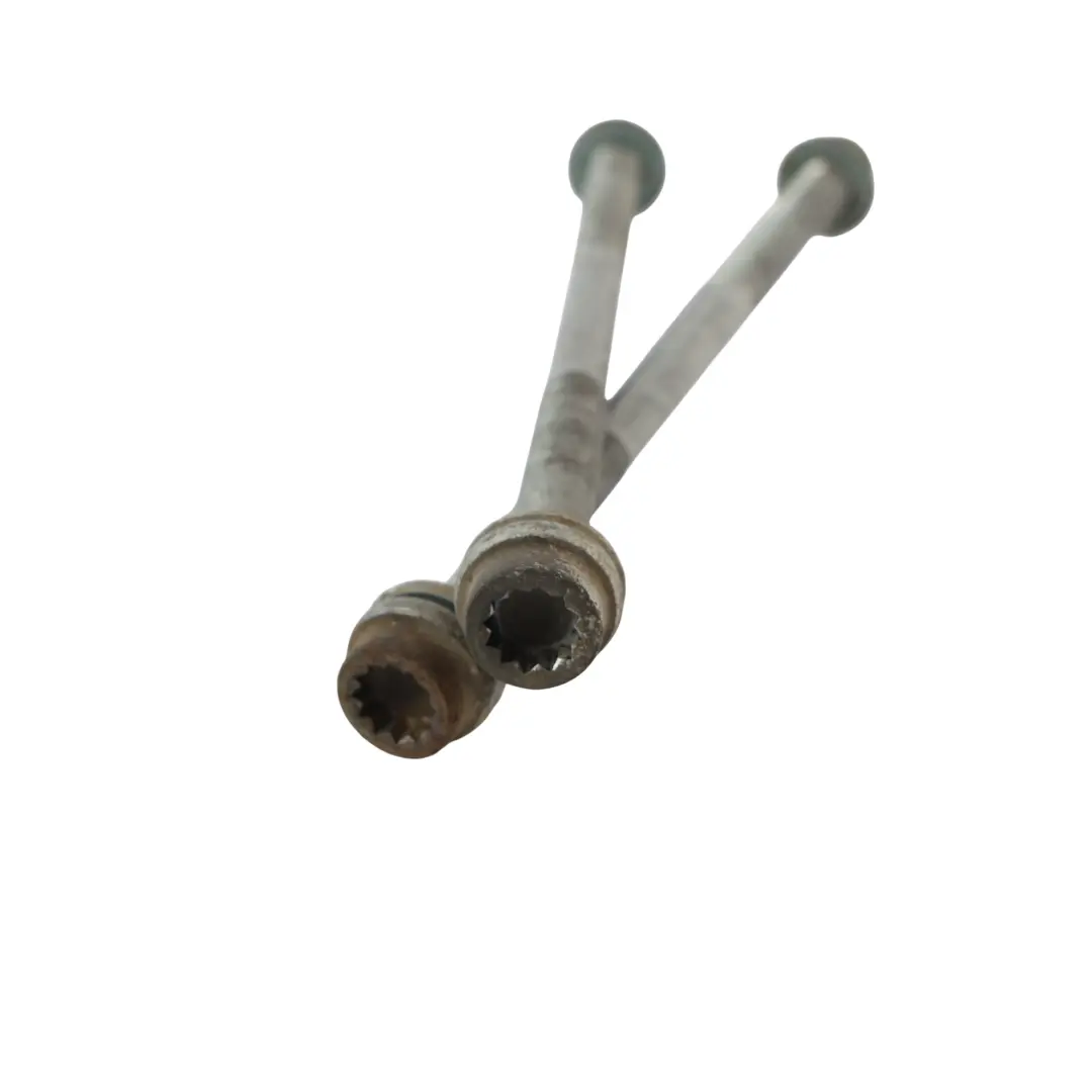 Audi A4 B8 A5 8T A6 C7 Boulon Hexagonal Fusée Suspension Arrière - SKU WHT003818A-1 - Numéro de pièce WHT003818A