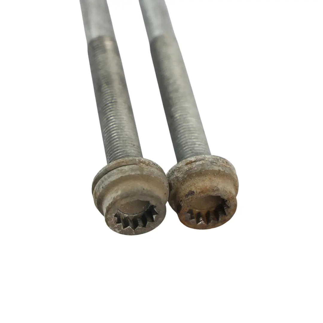 Suspension Knuckle Hexagon Socket Bolt to Audi A4 B8 A5 8T A6 C7 Rear with Part number WHT003818A Audi A4 B8 A5 8T A6 C7 Rear Suspension Knuckle Hexagon Socket Bolt - SKU WHT003818A-1 - Part number WHT003818A