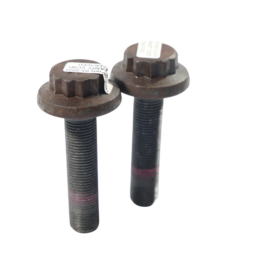 Mk3 Wishbone Dodecagonal Head Screw M16X1 5X70 to Audi A3 8V VW Scirocco with Part number WHT005437 Audi A3 8V VW Scirocco Mk3 Wishbone Dodecagonal Head Screw M16X1 5X70 - SKU WHT005437 - Part number WHT005437