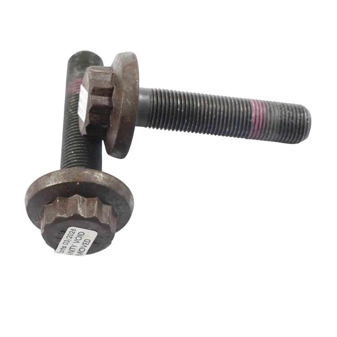 Mk3 Wishbone Dodecagonal Head Screw M16X1 5X70 to Audi A3 8V VW Scirocco with Part number WHT005437 Audi A3 8V VW Scirocco Mk3 Wishbone Dodecagonal Head Screw M16X1 5X70 - SKU WHT005437 - Part number WHT005437